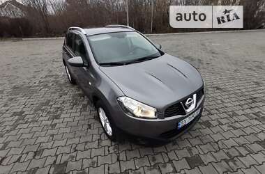 Внедорожник / Кроссовер Nissan Qashqai 2013 в Хмельницком