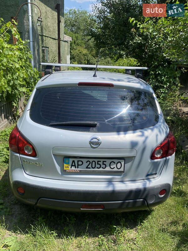 Nissan Qashqai 2009