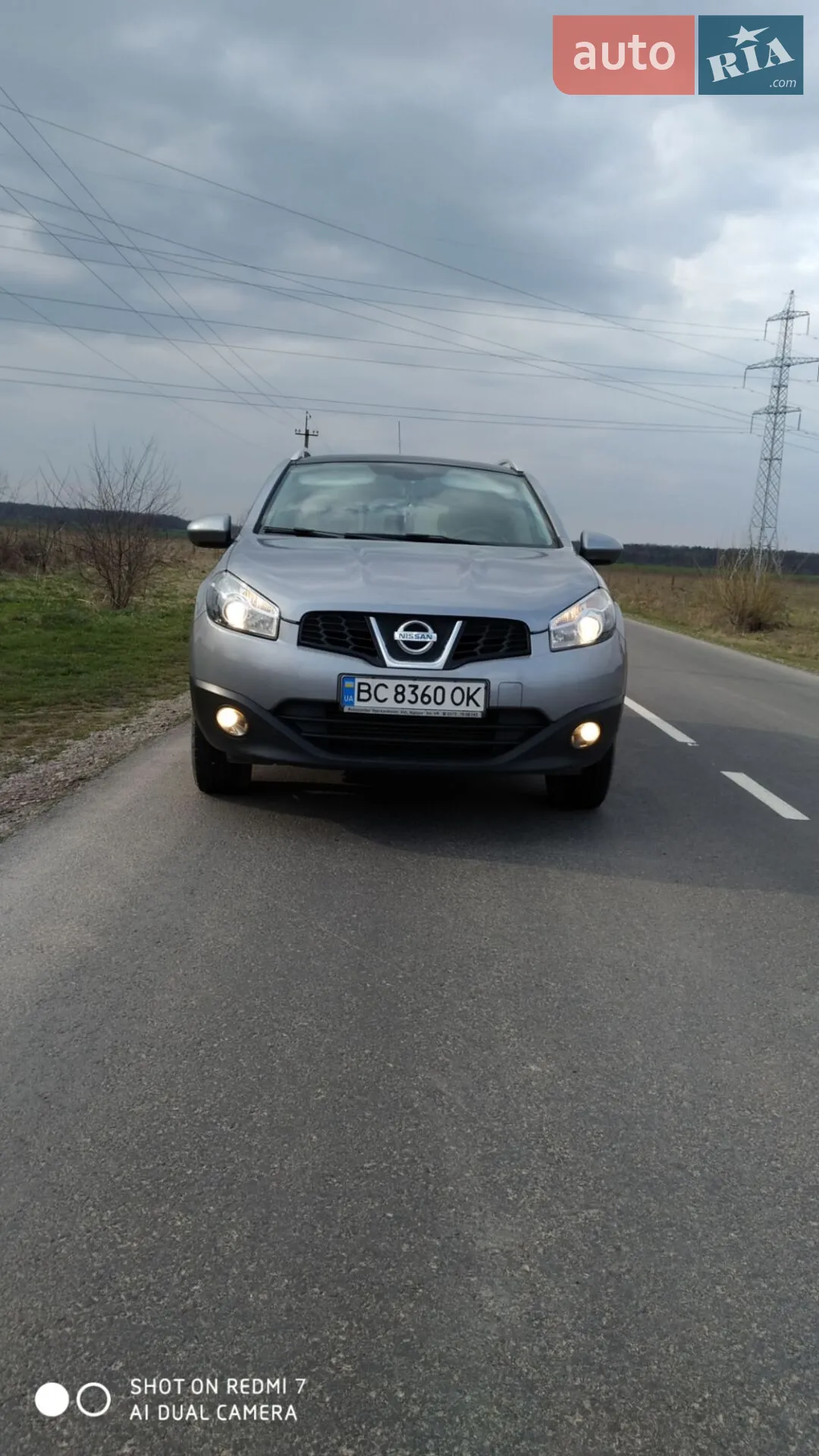 2010 Nissan Qashqai - фото 1