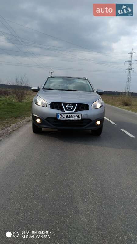 Nissan Qashqai 2010