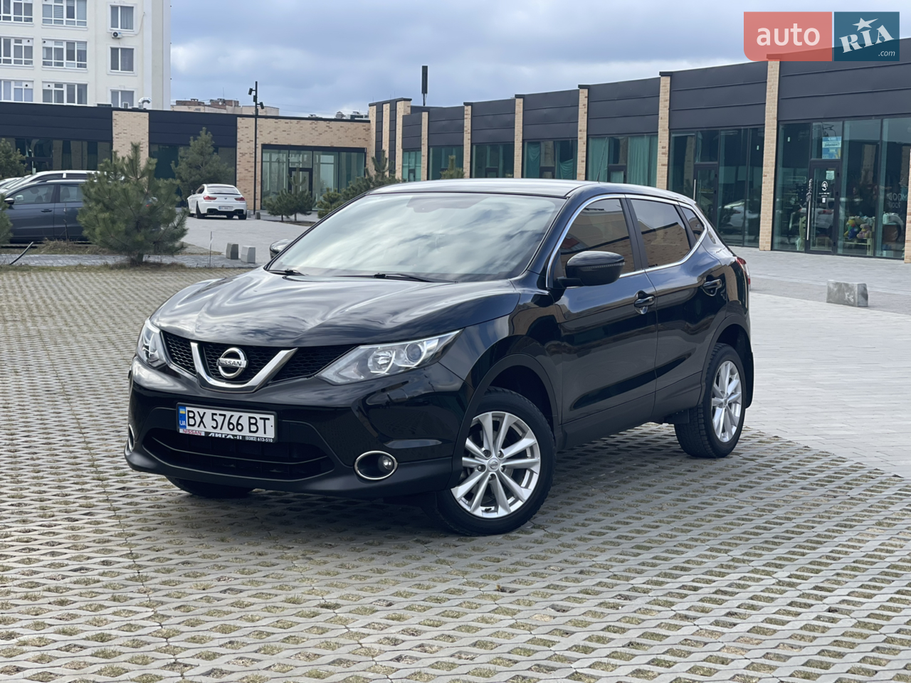 2015 Nissan Qashqai - мініатюра 15
