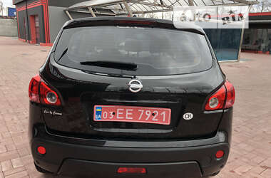 Внедорожник / Кроссовер Nissan Qashqai 2007 в Ровно