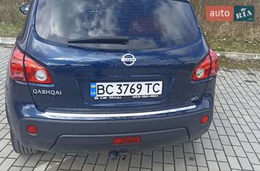 Позашляховик / Кросовер Nissan Qashqai 2007 в 