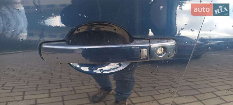 Позашляховик / Кросовер Nissan Qashqai 2007 в Львові