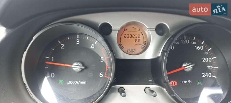 Позашляховик / Кросовер Nissan Qashqai 2007 в Львові