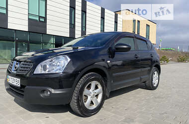 Kaonasi  AUTO.RIA – Продам Ниссан Кашкай 2008 (BX7239BB) газ пропан