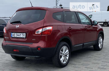 Позашляховик / Кросовер Nissan Qashqai 2010 в Дніпрі