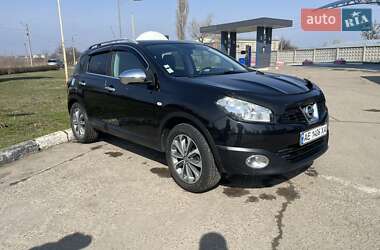 Внедорожник / Кроссовер Nissan Qashqai 2011 в Покрове