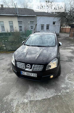 Внедорожник / Кроссовер Nissan Qashqai 2009 в Львове