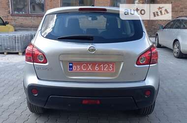 Позашляховик / Кросовер Nissan Qashqai 2008 в Вінниці