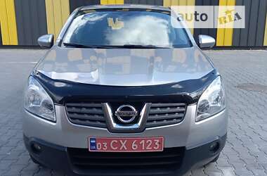 Позашляховик / Кросовер Nissan Qashqai 2008 в Вінниці