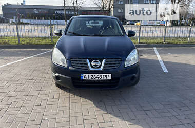 Внедорожник / Кроссовер Nissan Qashqai 2008 в Киеве