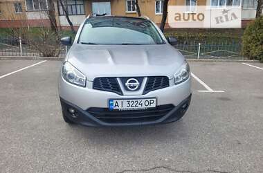 Позашляховик / Кросовер Nissan Qashqai 2010 в Білій Церкві