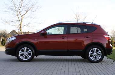 Внедорожник / Кроссовер Nissan Qashqai 2012 в Дрогобыче