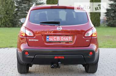 Внедорожник / Кроссовер Nissan Qashqai 2012 в Дрогобыче