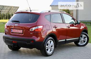 Позашляховик / Кросовер Nissan Qashqai 2012 в Дрогобичі