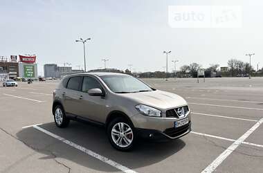 Позашляховик / Кросовер Nissan Qashqai 2012 в Одесі