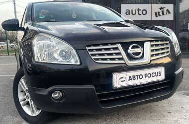 Внедорожник / Кроссовер Nissan Qashqai 2009 в Киеве