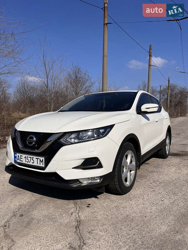 Nissan Qashqai 2017
