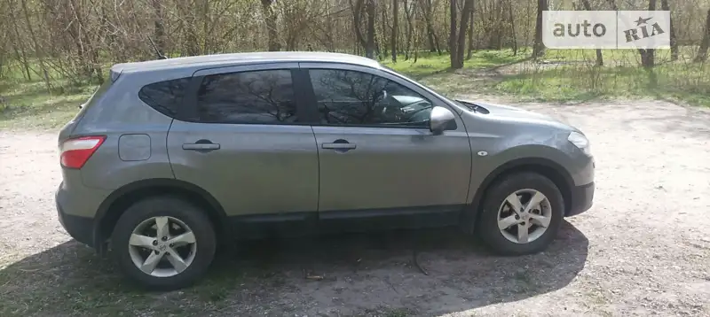 Nissan Qashqai 2013 VIN SJNFBAJ10U2769547 фото оголошення 16 з 54