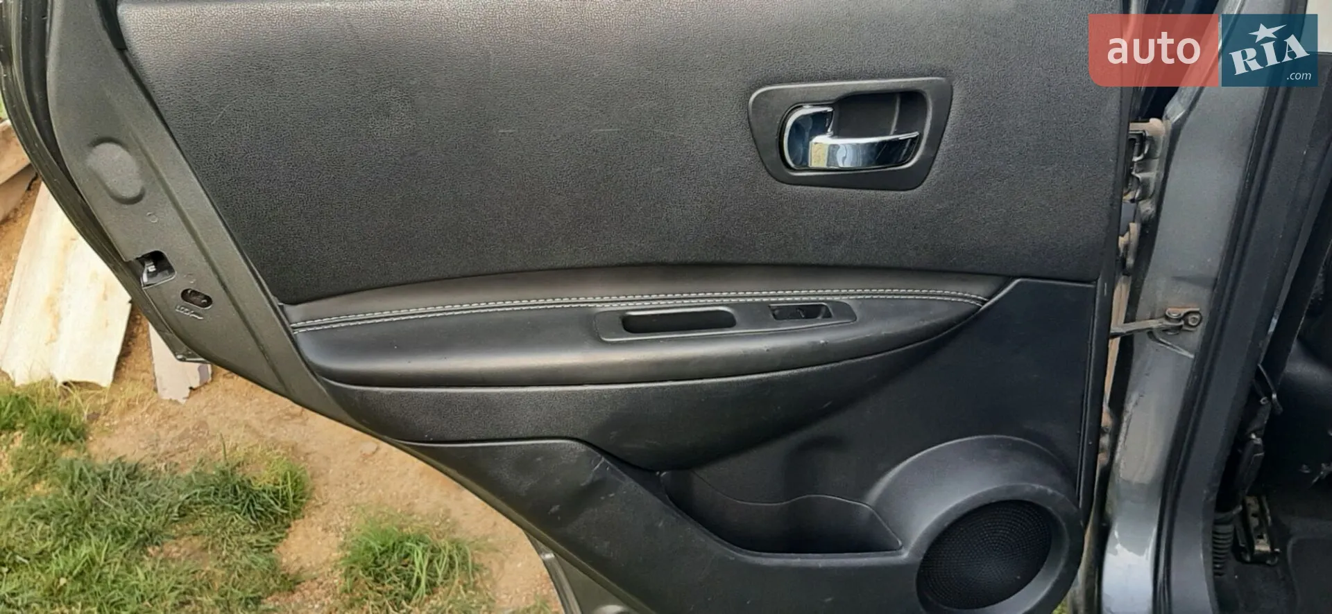 2012 Nissan Qashqai - мініатюра 7