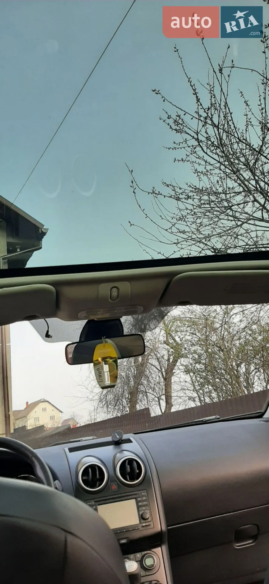 2012 Nissan Qashqai - мініатюра 6