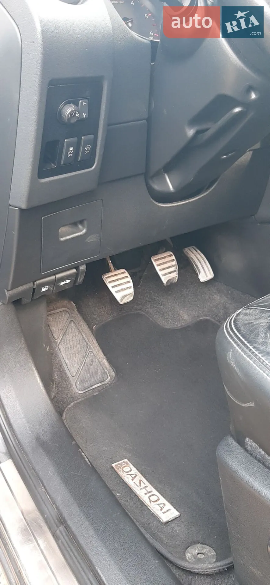 2012 Nissan Qashqai - мініатюра 13