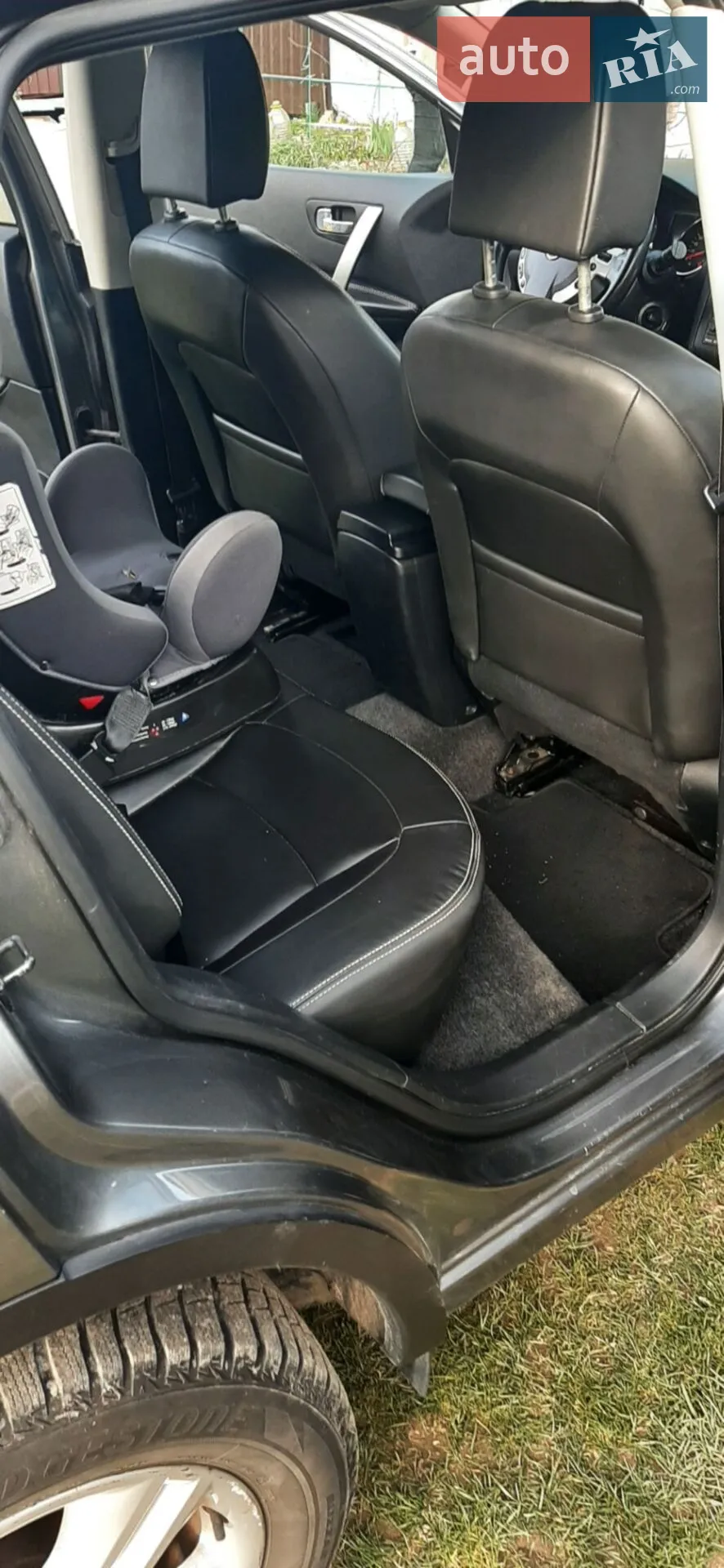2012 Nissan Qashqai - мініатюра 10