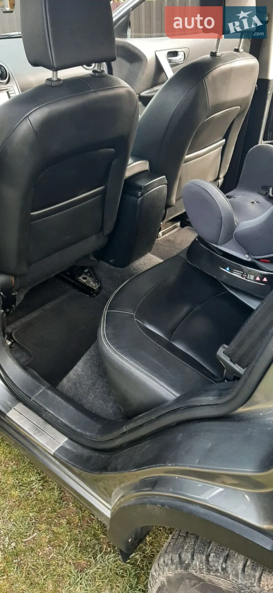 2012 Nissan Qashqai - мініатюра 12