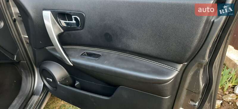 Внедорожник / Кроссовер Nissan Qashqai 2012 в Дрогобыче фото 8 Внедорожник / Кроссовер Nissan Qashqai 2012 в Дрогобыче