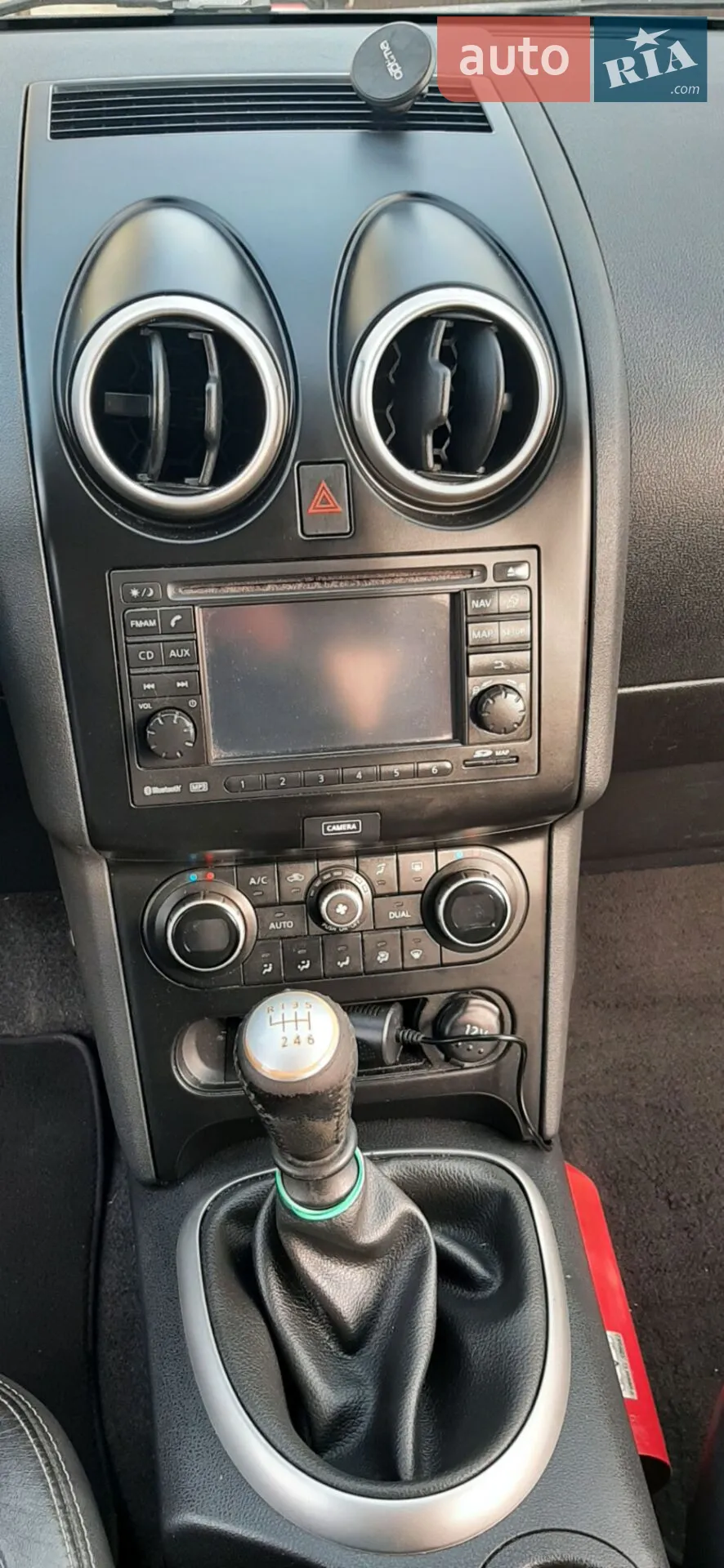 2012 Nissan Qashqai - мініатюра 16