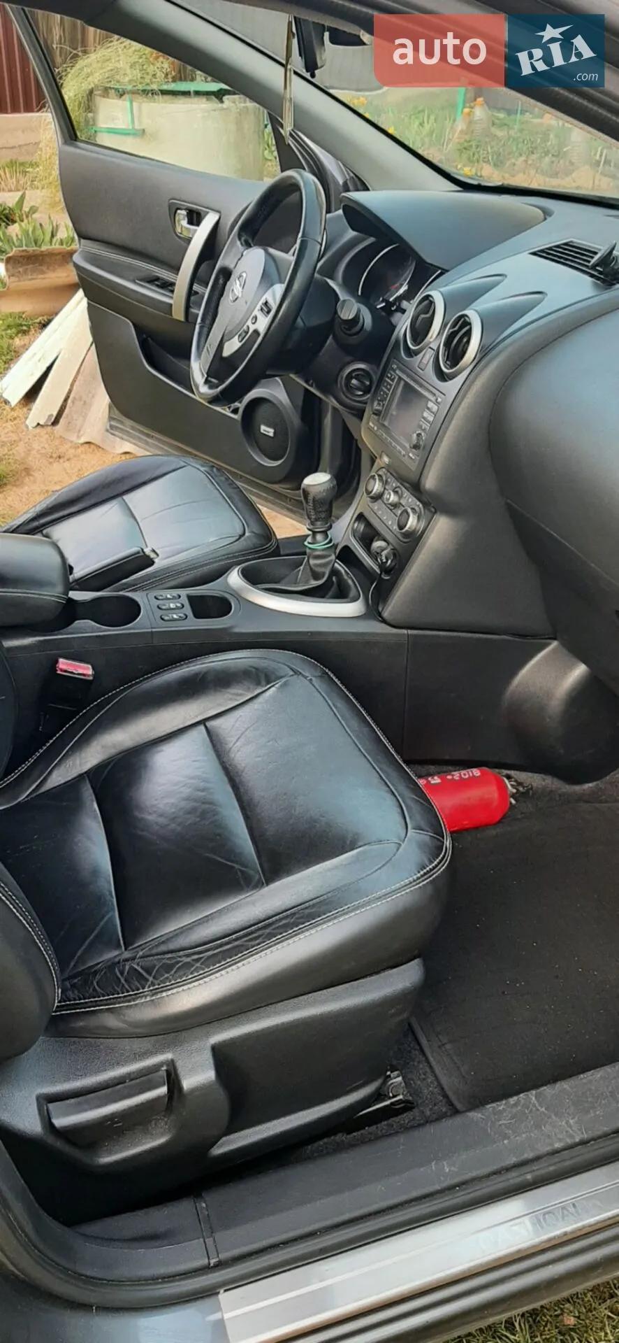 2012 Nissan Qashqai - мініатюра 20