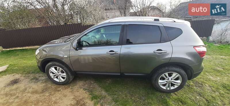 Внедорожник / Кроссовер Nissan Qashqai 2012 в Дрогобыче фото 22 Внедорожник / Кроссовер Nissan Qashqai 2012 в Дрогобыче