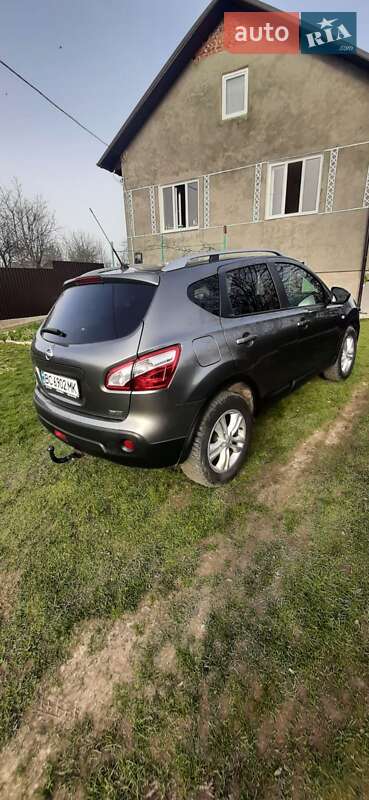Внедорожник / Кроссовер Nissan Qashqai 2012 в Дрогобыче фото 23 Внедорожник / Кроссовер Nissan Qashqai 2012 в Дрогобыче