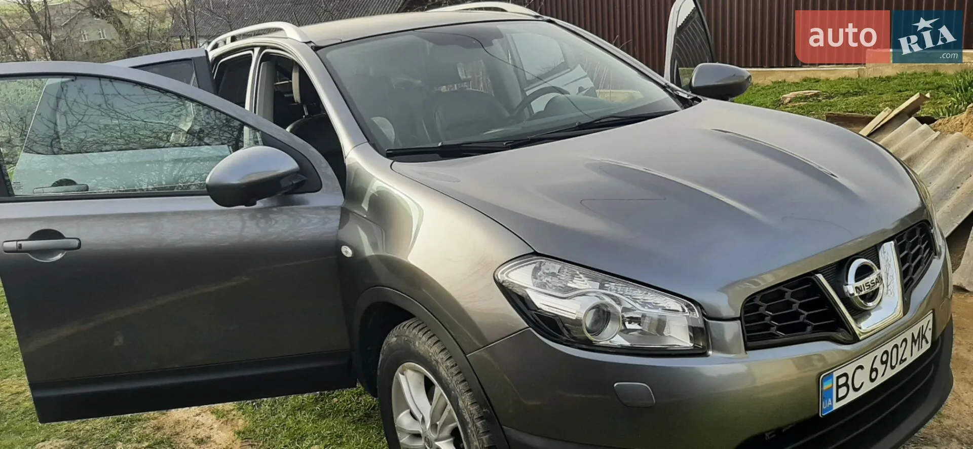 2012 Nissan Qashqai - мініатюра 25