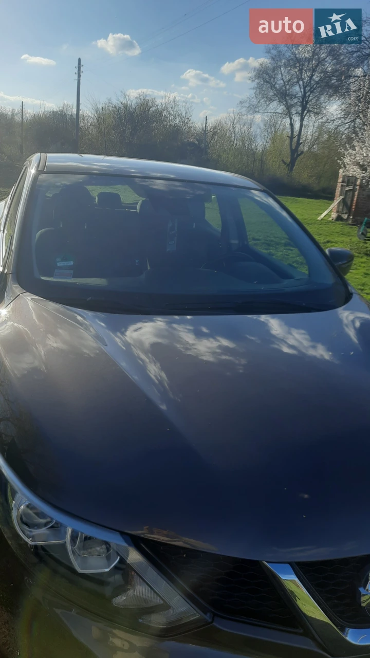 2015 Nissan Qashqai - мініатюра 13