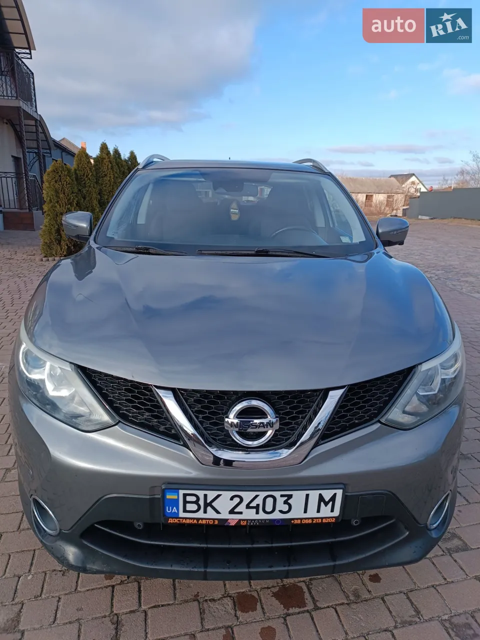 2014 Nissan Qashqai - мініатюра 91