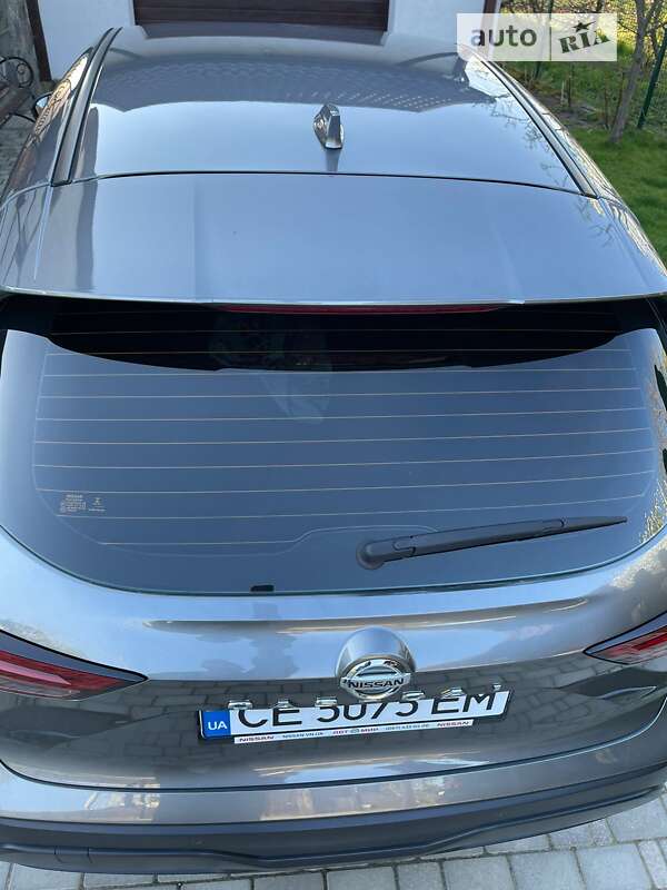 Внедорожник / Кроссовер Nissan Qashqai 2022 в Черновцах фото 8 Внедорожник / Кроссовер Nissan Qashqai 2022 в Черновцах