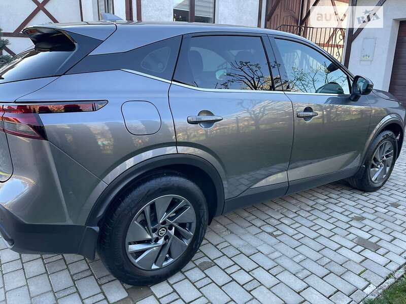 Внедорожник / Кроссовер Nissan Qashqai 2022 в Черновцах фото 10 Внедорожник / Кроссовер Nissan Qashqai 2022 в Черновцах