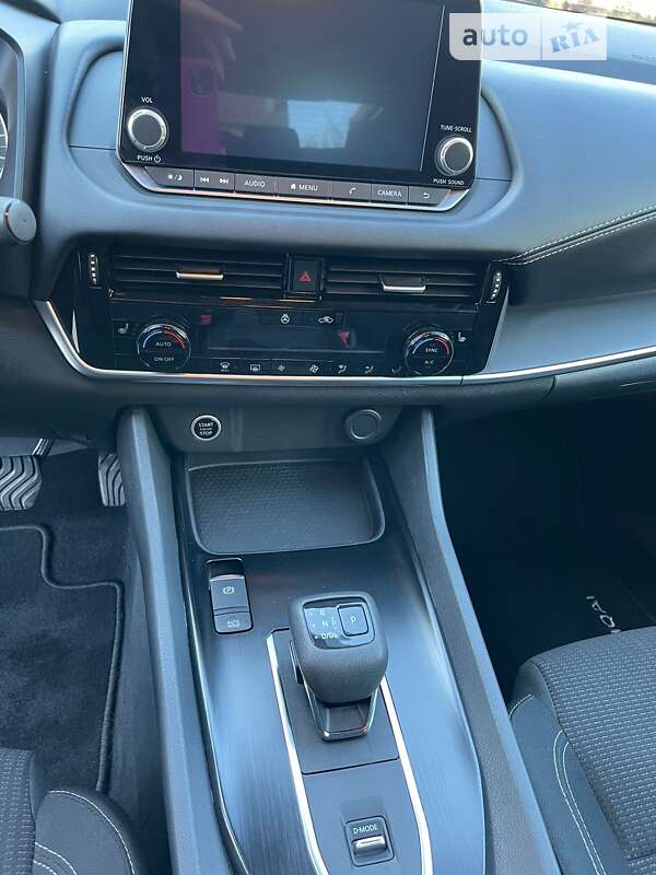 Внедорожник / Кроссовер Nissan Qashqai 2022 в Черновцах фото 20 Внедорожник / Кроссовер Nissan Qashqai 2022 в Черновцах