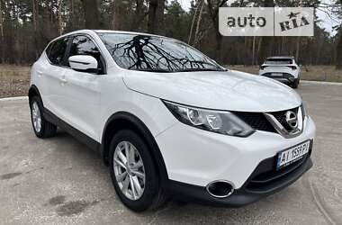 Внедорожник / Кроссовер Nissan Qashqai 2016 в Киеве