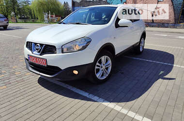 Внедорожник / Кроссовер Nissan Qashqai 2010 в Луцке