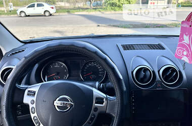 Позашляховик / Кросовер Nissan Qashqai 2011 в Кам'янець-Подільському