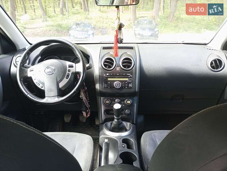 Внедорожник / Кроссовер Nissan Qashqai 2010 в Бережанах фото 8 Внедорожник / Кроссовер Nissan Qashqai 2010 в Бережанах