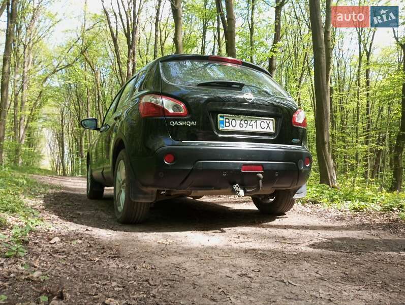 Внедорожник / Кроссовер Nissan Qashqai 2010 в Бережанах фото 14 Внедорожник / Кроссовер Nissan Qashqai 2010 в Бережанах