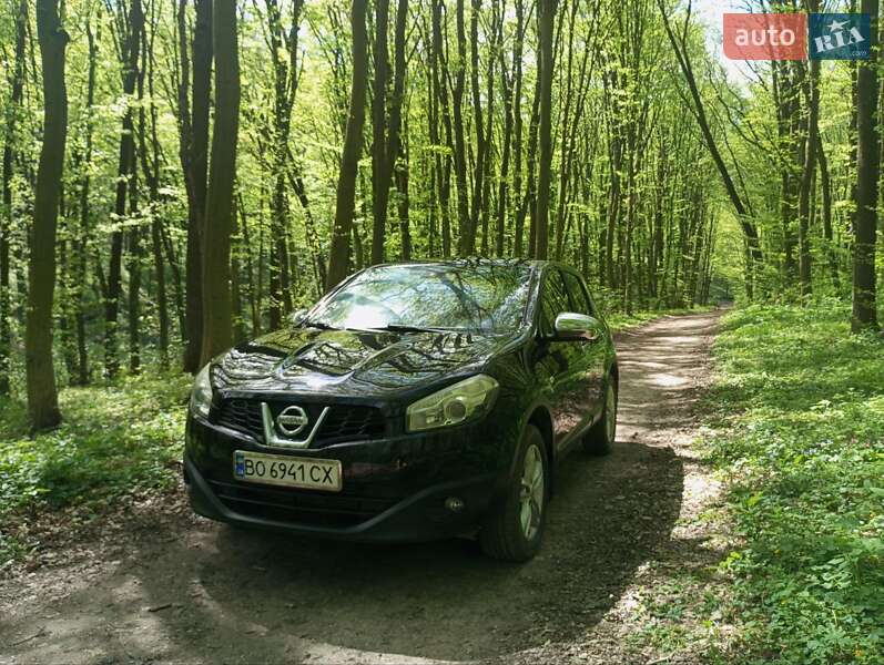 Внедорожник / Кроссовер Nissan Qashqai 2010 в Бережанах фото 21 Внедорожник / Кроссовер Nissan Qashqai 2010 в Бережанах