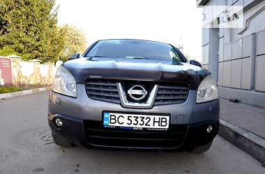 Внедорожник / Кроссовер Nissan Qashqai 2007 в Львове