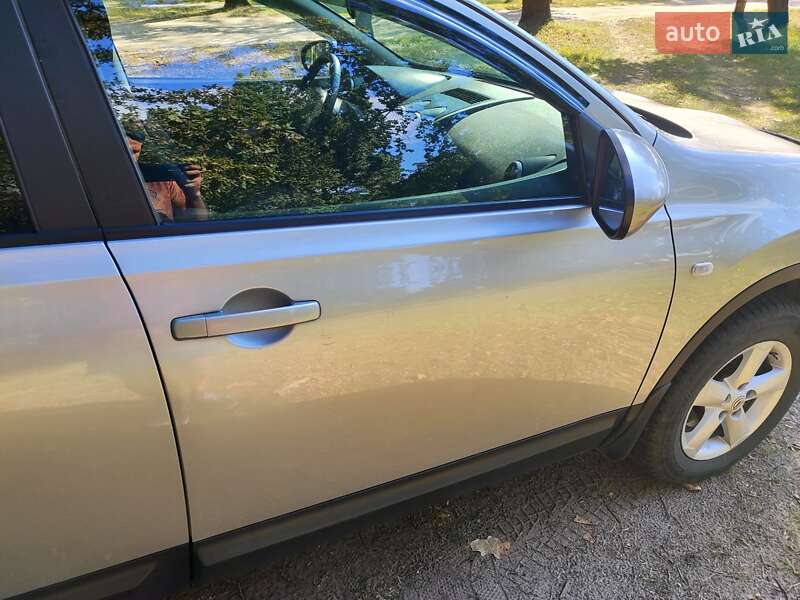 Внедорожник / Кроссовер Nissan Qashqai 2008 в Кропивницком