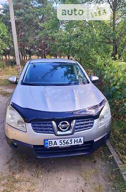 Внедорожник / Кроссовер Nissan Qashqai 2008 в Кропивницком