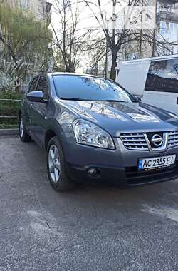 Внедорожник / Кроссовер Nissan Qashqai 2009 в Владимир-Волынском